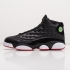 Кроссовки Nike Air Jordan 13 Retro Черный