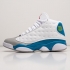 Кроссовки Nike Air Jordan 13 Retro Белый