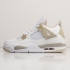 Кроссовки Nike Air Jordan 4 Retro Белый