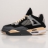 Кроссовки Nike Air Jordan 4 Retro Черный