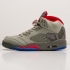 Кроссовки Nike Air Jordan 5 Зеленый