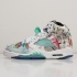 Кроссовки Nike Air Jordan 5 Разноцветный