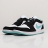 Кроссовки Nike Air Jordan 1 Low Разноцветный