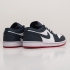 Кроссовки Nike Air Jordan 1 Low Черный