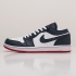 Кроссовки Nike Air Jordan 1 Low Черный