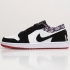 Кроссовки Nike Air Jordan 1 Low Черный