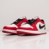 Кроссовки Nike Air Jordan 1 Low Красный