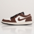 Кроссовки Nike Air Jordan 1 Low Коричневый