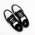 Кроссовки Nike Air Jordan 1 Low черный
