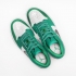 Кроссовки Nike Air Jordan 1 Low зеленые