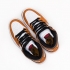 Кроссовки Nike Air Jordan 1 Mid Коричневый