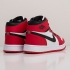 Кроссовки Nike Air Jordan 1 Mid Красный