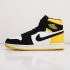 Кроссовки Nike Air Jordan 1 Mid Белый