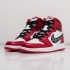 Кроссовки Nike Air Jordan 1 Mid Красный