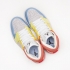 Кроссовки Nike Air Jordan 1 Mid Разноцветный