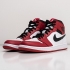 Кроссовки Nike Air Jordan 1 Mid Красный
