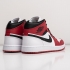 Кроссовки Nike Air Jordan 1 Mid Красный