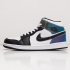 Кроссовки Nike Air Jordan 1 Mid Разноцветный