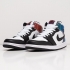 Кроссовки Nike Air Jordan 1 Mid Разноцветный