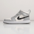 Кроссовки Nike Air Jordan 1 Mid Серый