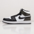 Кроссовки Nike Air Jordan 1 Mid Черный