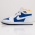 Кроссовки Nike Air Jordan 1 Mid Белый