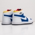 Кроссовки Nike Air Jordan 1 Mid Белый
