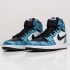 Кроссовки Nike Air Jordan 1 Mid Разноцветный
