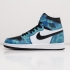 Кроссовки Nike Air Jordan 1 Mid Разноцветный