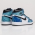 Кроссовки Nike Air Jordan 1 Mid Разноцветный
