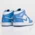 Кроссовки Nike Air Jordan 1 Mid Голубой