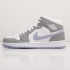 Кроссовки Nike Air Jordan 1 Mid Серый