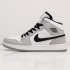 Кроссовки Nike Air Jordan 1 Mid Серый