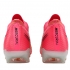 Футбольные бутсы Nike Air Zoom Mercurial Vapor XV Elite FG розовые