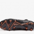Футбольные бутсы Nike Phantom GX Elite FG черные с носком