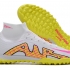 Футбольные бутсы (сороконожки) Nike Superfly 9 Academy TF белые