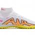 Футбольные бутсы (сороконожки) Nike Superfly 9 Academy TF белые