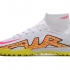 Футбольные бутсы (сороконожки) Nike Superfly 9 Academy TF белые
