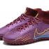 Футбольные бутсы (сороконожки) Nike Superfly 9 Academy TF красные