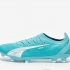 Футбольные бутсы Puma Ultra Ultimate FG розовые