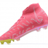 Футбольные бутсы Nike Phantom Luna Elite FG розовые