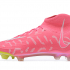 Футбольные бутсы Nike Phantom Luna Elite FG розовые