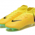 Футбольные бутсы Nike Phantom Luna Elite FG желтые