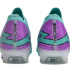 Футбольные бутсы Nike Air Zoom Mercurial Vapor XV Elite FG зеленые