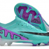 Футбольные бутсы Nike Air Zoom Mercurial Vapor XV Elite FG зеленые