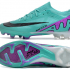 Футбольные бутсы Nike Air Zoom Mercurial Vapor XV Elite FG зеленые