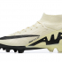 Футбольные бутсы Nike Air Zoom Mercurial Superfly IX Elite FG бежевые