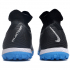 Футбольные бутсы (сороконожки) Nike Phantom GX Elite DF Link TF серые