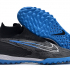 Футбольные бутсы (сороконожки) Nike Phantom GX Elite DF Link TF серые