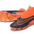 Футбольные бутсы Nike Phantom GX Elite FG оранжевые